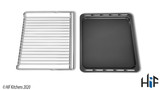 Hotpoint Class 5 SI5 851 C IX Electric Single Built-In Oven Image 10 Thumbnail