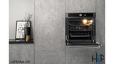 Hotpoint Class 5 SI5 851 C IX Electric Single Built-In Oven Image 13 Thumbnail