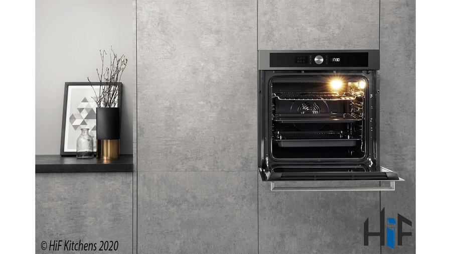 Hotpoint Class 5 SI5 851 C IX Electric Single Built-In Oven Image 13