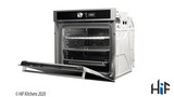 Hotpoint Class 5 SI5 851 C IX Electric Single Built-In Oven Image 16 Thumbnail