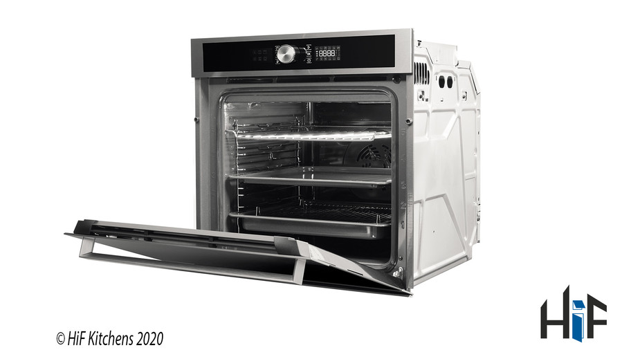Hotpoint Class 5 SI5 851 C IX Electric Single Built-In Oven Image 16