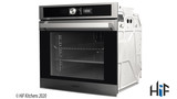Hotpoint Class 5 SI5 851 C IX Electric Single Built-In Oven Image 17 Thumbnail