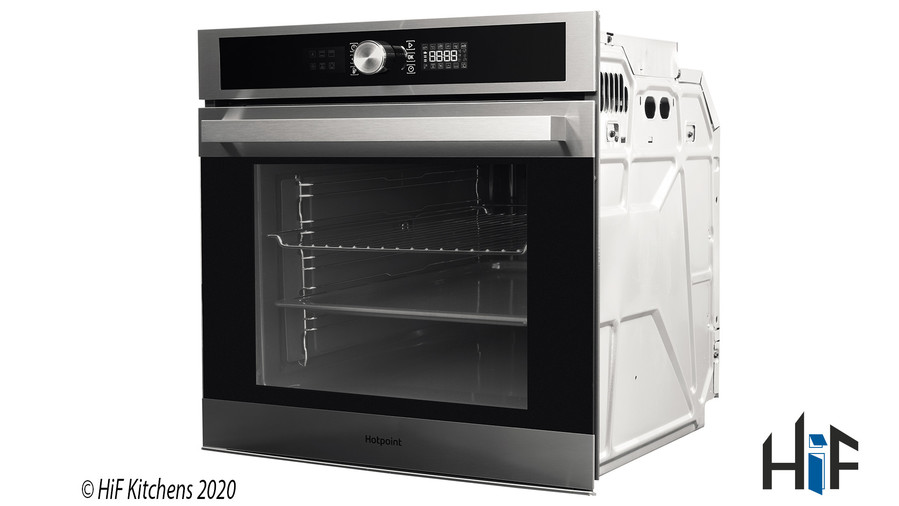 Hotpoint Class 5 SI5 851 C IX Electric Single Built-In Oven Image 17
