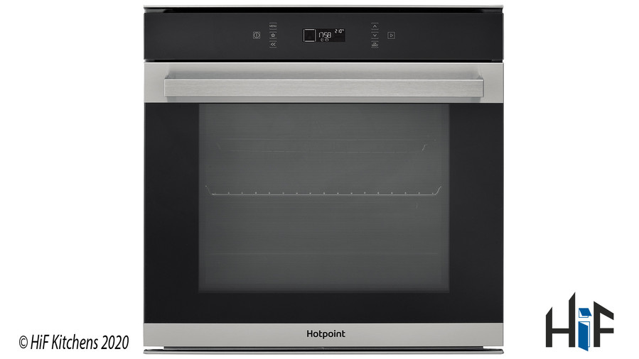 Hotpoint Class 7 SI7891SPIX + MP776IXH Combo Deal Image 2
