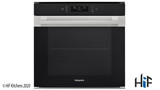 Hotpoint Class 9 SI9891SPIX + MP996IXH Combo Deal Image 2 Thumbnail