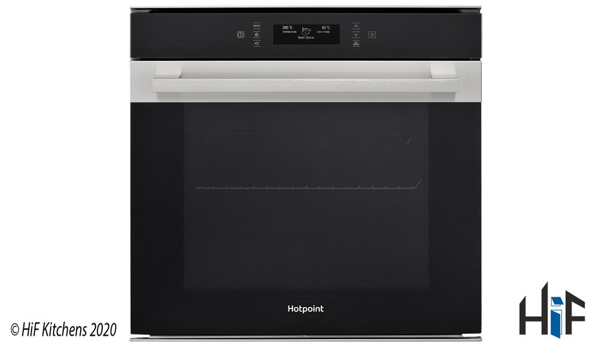 Hotpoint Class 9 SI9891SPIX + MP996IXH Combo Deal Image 2