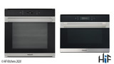 Hotpoint Class 7 SI7891SPIX + MP776IXH Combo Deal Image 1 Thumbnail