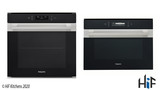 Hotpoint Class 9 SI9891SPIX + MP996IXH Combo Deal Image 1 Thumbnail
