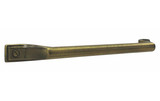 Harton H1147.205.AGB Bow Handle Aged Brass 160mm Hole Centre Image 1 Thumbnail