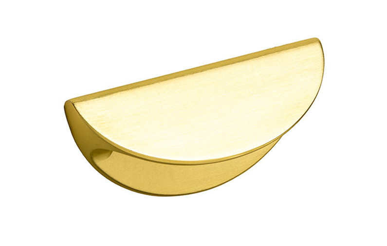Darley H1163.64.BHB Cup Handle Brushed Brass Image 1
