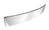 Acklam H556.160.CH Bow Handle Polished Chrome 160mm Hole Centre Image 1 Thumbnail