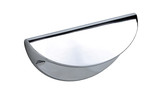 Darley H1163.64.CH Cup Handle Polished Chrome Image 1 Thumbnail