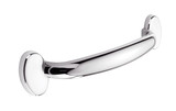Mayfair H267.96.CH Bow Handle Polished Chrome 96mm Hole Centre Image 1 Thumbnail