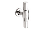Bedford H884.72.BN T Handle Polished Nickel 160mm Hole Centre Image 1 Thumbnail