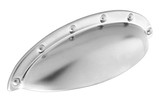 Belgrave 8/952.B.SN Cup Handle Satin Nickel 64mm Hole Centre Image 1 Thumbnail