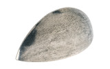 Milverton H457.64.PE Cup Handle Raw Pewter 64mm Hole Centre Image 1 Thumbnail