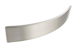 Acklam H867.128.SS Kitchen Bow Handle Stainless Steel Effect Image 1 Thumbnail