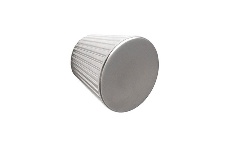 Alchester K1136.30.SS Knob Polished Stainless Steel Image 1