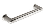 Alne H012.128.SS D-Handle Polished Stainless Steel Effect Image 1 Thumbnail