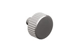 Arden K1138.30.SS Knob Polished Stainless Steel Image 1 Thumbnail