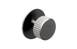Arden K1138.30490.SS Knob Polished Stainless Steel Image 1 Thumbnail