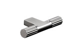Arden H1184.70.SS T Handle Polished Stainless Steel Image 1 Thumbnail