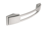 Bowes H589.128.SS Kitchen Bow Handle Stainless Steel Effect Image 1 Thumbnail