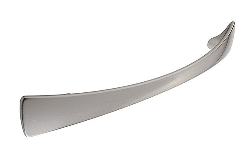 Cassop H1071.128.SS Bow Handle Polished Stainless Steel Effect Image 1