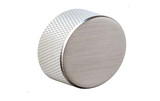 Didsbury K1120.33.SS Knob 35mm Polished Stainless Steel Image 1 Thumbnail