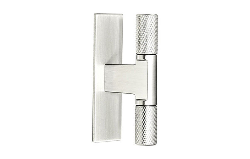 Didsbury H1158.72B496SS T Handle Polished Stainless Steel Effect Image 1