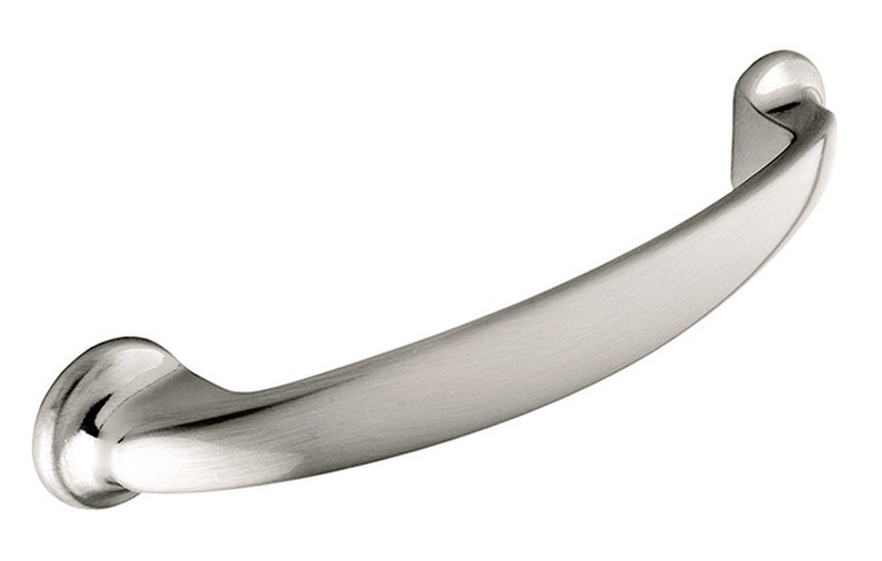 Healey 8/965.A.SS Bow Handle Polished Stainless Steel Effect Image 1