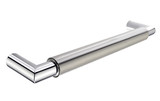 Hendon H849.128.SSCH Bar Handle Brushed Stainless Steel Effect Image 1 Thumbnail