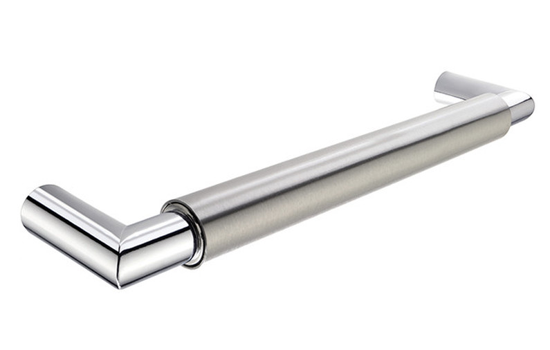 Hendon H849.128.SSCH Bar Handle Brushed Stainless Steel Effect Image 1