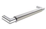 Hendon H850.160.SSCH Bar Handle Brushed Stainless Steel Effect Image 1 Thumbnail