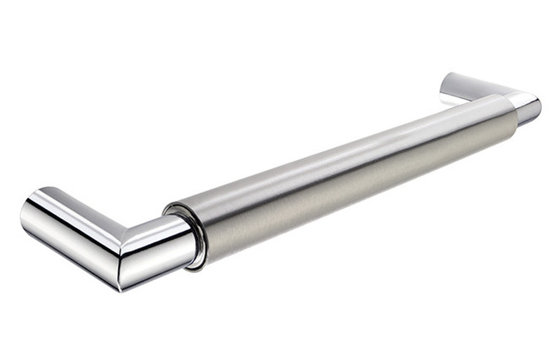 Hendon H850.160.SSCH Bar Handle Brushed Stainless Steel Effect Image 1