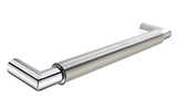 Hendon H851.192.SSCH Bar Handle Brushed Stainless Steel Effect Image 1 Thumbnail