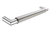 Hendon H852.320.SSCH Bar Handle Brushed Stainless Steel Effect Image 1 Thumbnail