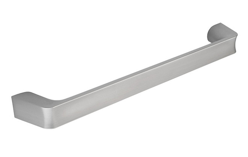 Hessay H1133.160.SS D Handle 180mm Wide Stainless Steel  Image 1