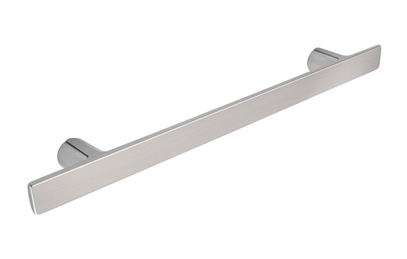 Hove H1130.160.SS D Handle 220mm Wide Stainless Steel  Image 1