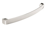 Hurst 8/1026.A.SS Bow Handle Polished Stainless Steel Image 1 Thumbnail