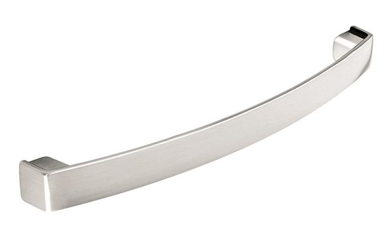 Hurst 8/1026.B.SS Bow Handle Polished Stainless Steel Effect Image 1