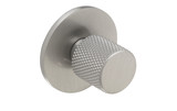 Knurled K1111.20B383SS Knob Polished Stainless Steel Image 1 Thumbnail