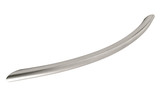 Leeming 1781SS Bow Handle Brushed Stainless Steel Effect Image 1 Thumbnail
