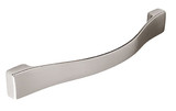 Leven H251.160.SS Kitchen Bow Handle Stainless Steel Effect Image 1 Thumbnail