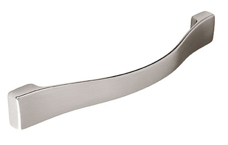 Leven H251.160.SS Kitchen Bow Handle Stainless Steel Effect Image 1
