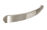 Melton H529.160.SS Bow Handle With Textured Centre Stainless Steel Image 1 Thumbnail