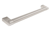 Middlenton H697.128.SS Bar Handle Brushed Stainless Steel Effect Image 1 Thumbnail