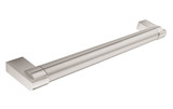 Middlenton H709.224.SS Bar Handle Brushed Stainless Steel Effect Image 1 Thumbnail