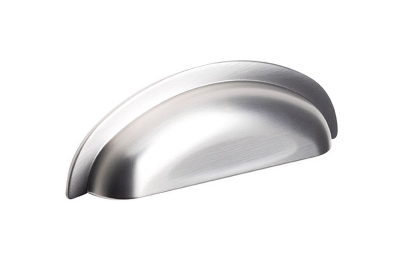 Reeth H1136.96.SS Cup Handle Polished Stainless Steel Image 1