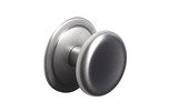 Reeth K1113.46.SS Knob Polished Stainless Steel Image 1 Thumbnail
